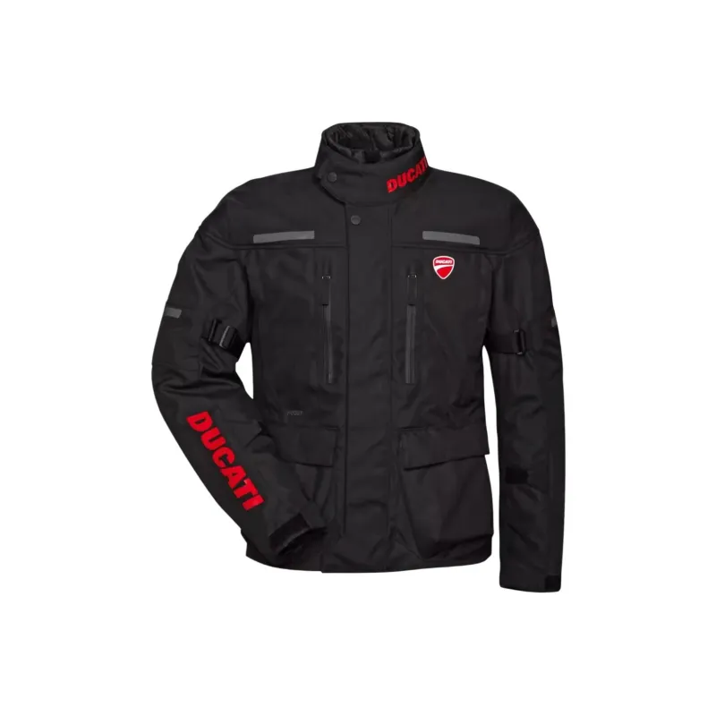 DUCATI Motorcycle Jacket Unisex-2