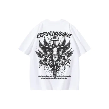 Kepu T Shirts Unisex
