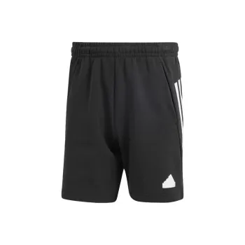 Adidas Future Icons 3 Stripes Shorts Casual Shorts Men's Black