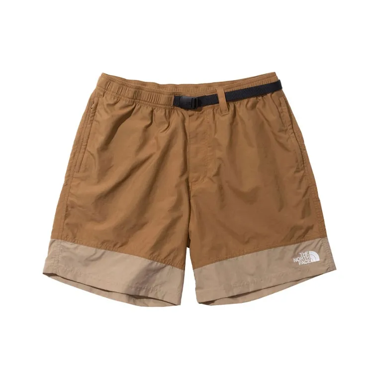 THE NORTH FACE Casual Shorts Men's Brown-0