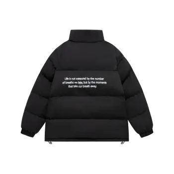 The Smurfs Puffer Jacket Unisex