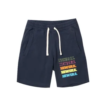 New Era Sports Shorts Unisex Dark Blue