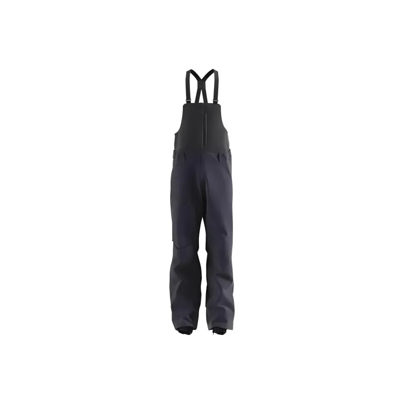 SALOMON MOON PATROLGore-Te Ski Pants Men's Pitch Black-0