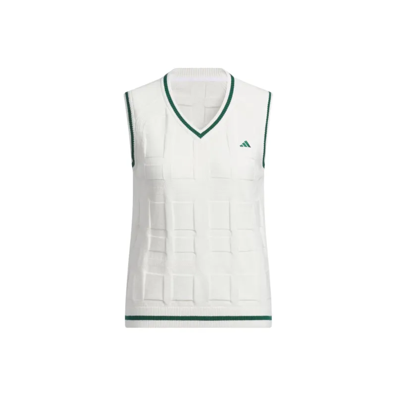 Adidas Tank Tops Women's White-0