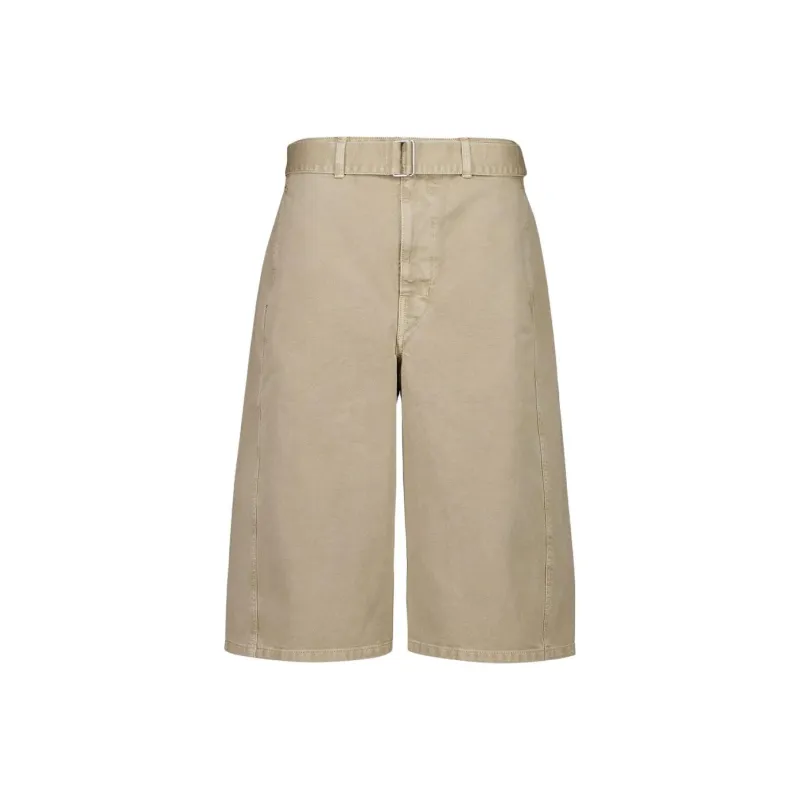 Lemaire Twisted Shorts-0