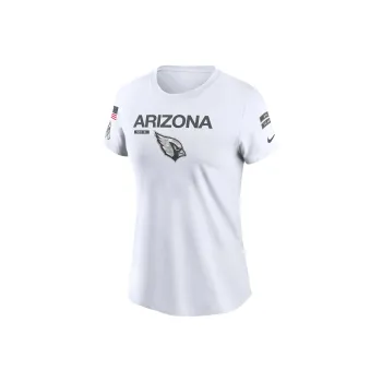 Nike Arizona Cardinals Salute To Service Legend Women's Nike Nfl T Shirt