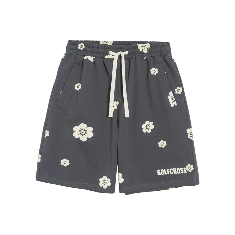 GOLFCROSS Casual Shorts Unisex-8