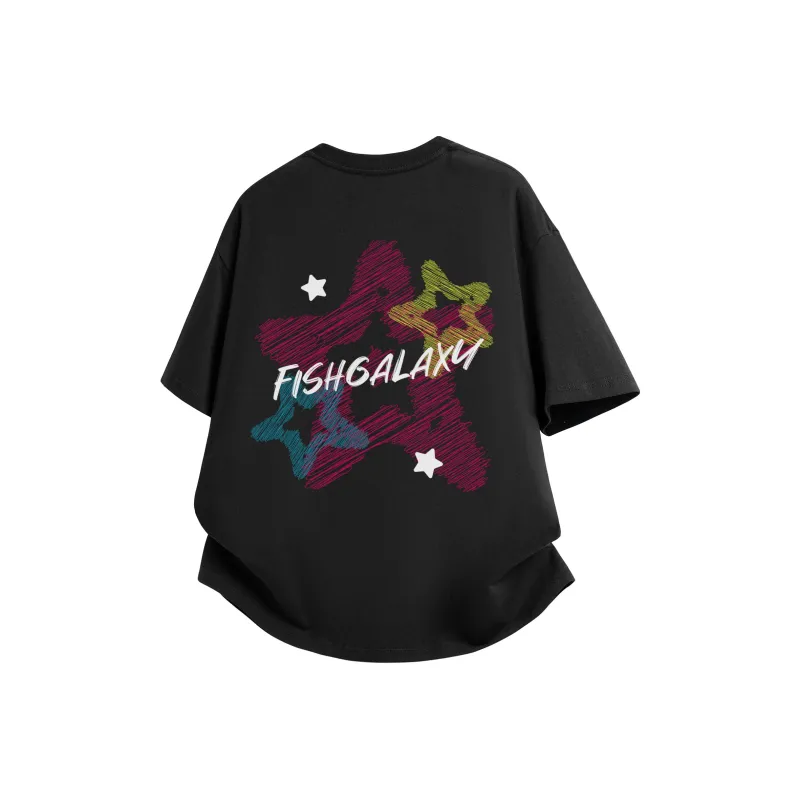 FISHGALAXY T Shirts Unisex-0