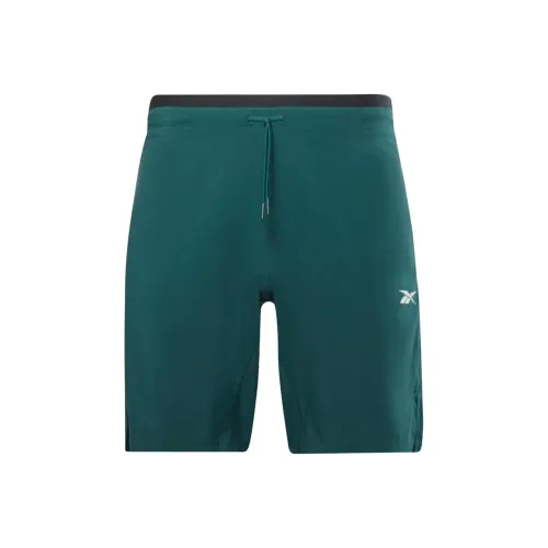 Reebok CYCLED Collection WOR Clubs SHORT Casual Shorts Men's Forest Green