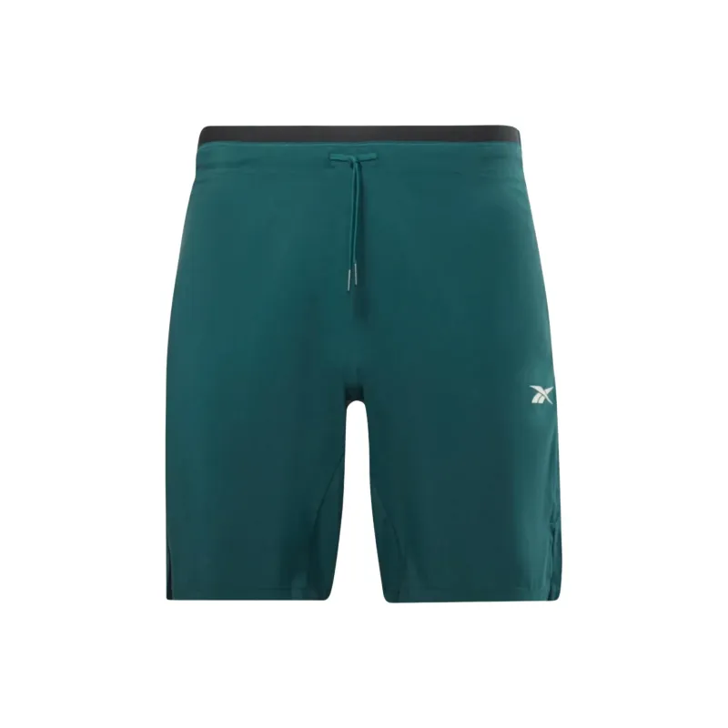 Reebok CYCLED Collection WOR STRENGTH SHORT Casual Shorts Men's Forest Green-0