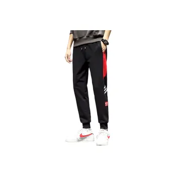 CREAZIONI LA FANTASIA E MOBILE Casual Pants Unisex Red