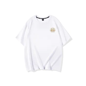 Cotton SS24 Drop Shoulder Sleeve T-Shirt Unisex