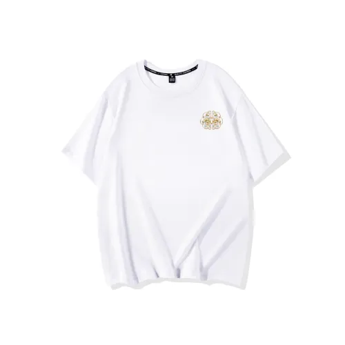 Cotton SS24 Drop Shoulder Sleeve T Shirt Unisex