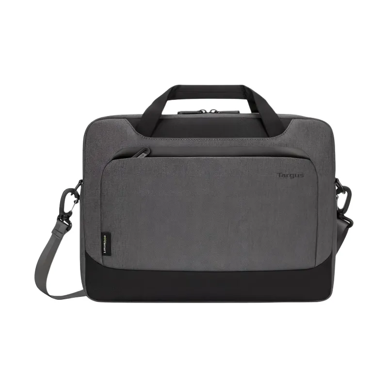 TARGUS Polyester Laptop Bag Medium Size Unisex Gray-0