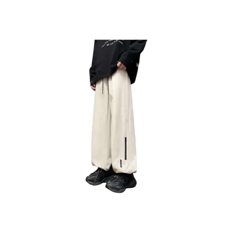 FRQ Casual Pants Unisex-9