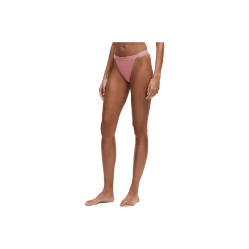Lululemon High Rise Underpants Women's 1 Pack Pink