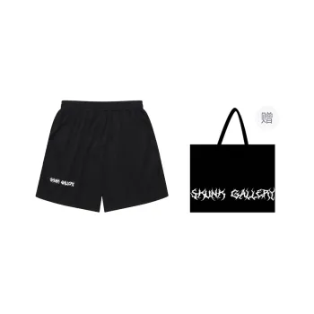 SKUNK GALLERY American Shorts Unisex