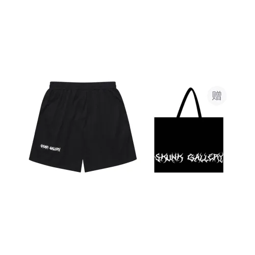 SKUNK GALLERY American Shorts Unisex