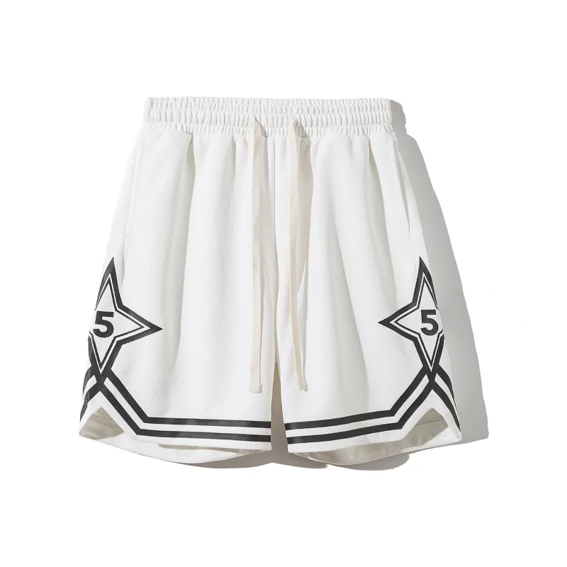 Premier 55 Basketball Shorts Unisex-6