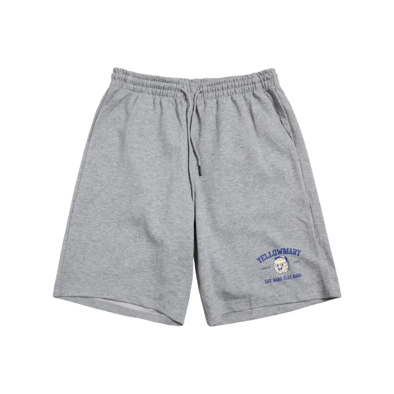 FLOAT Casual Shorts Unisex-4