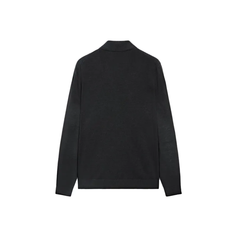 Massimo Dutti Knitwear Men's Gray-1