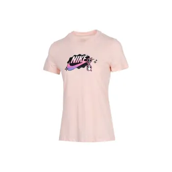 Nike T Shirts Women's Pink
