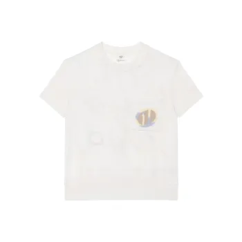 HERMES T Shirts Women's White