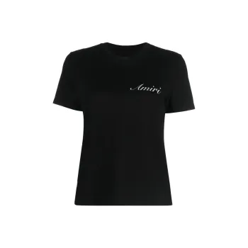 AMIRI T Shirts Women's Black