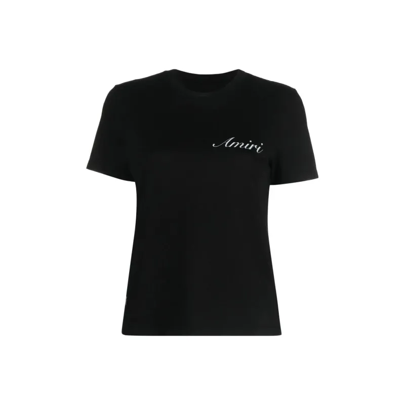 AMIRI T Shirts Women's Black-0