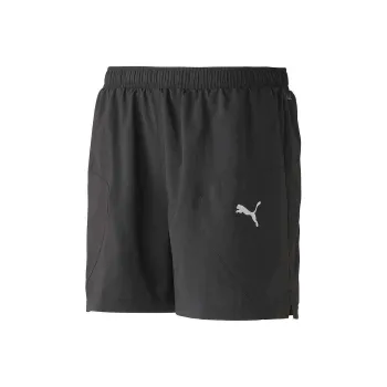PUMA RUN FAVORITE SESSION Casual Shorts Unisex Black