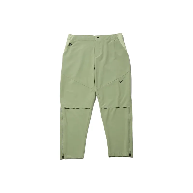 Nike Casual Pants Men Green-0