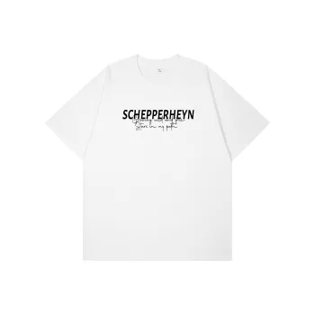 SCHEPPERHEYN T Shirts Unisex