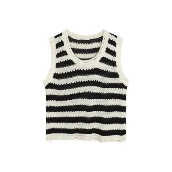Princess Berdele Tank Top Women's Black