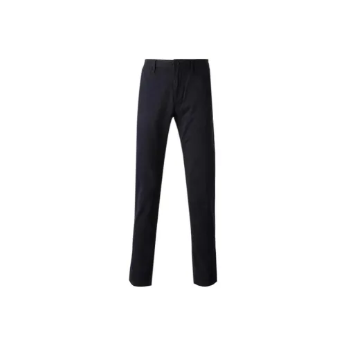 Burberry Casual Pants Men's Marine Blue