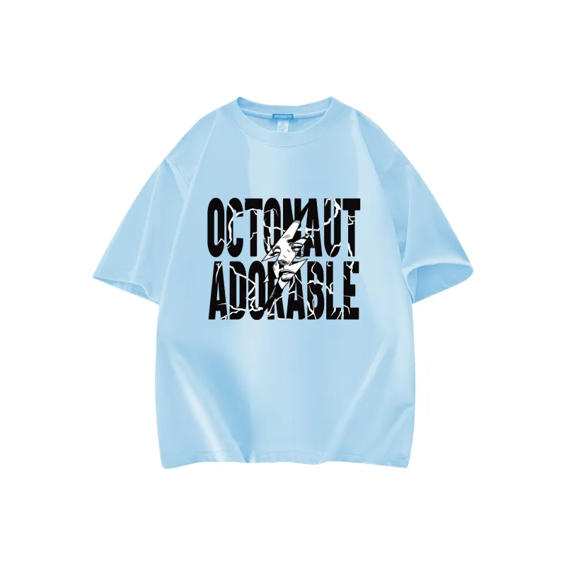 Small Columns Under The Sea T Shirt Unisex-16