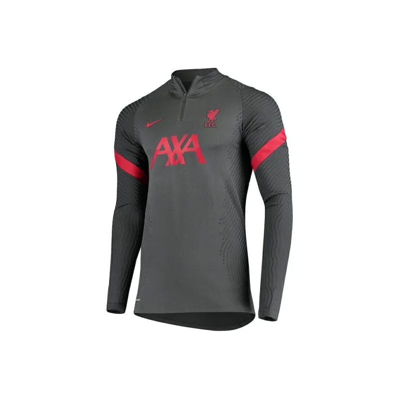 Nike Soccer Jerseys Men Gray-0