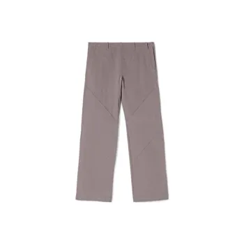 Asics Liatrisory Trouser Casual Pants Men's Pewter Purple
