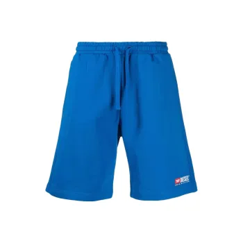 DIESEL Sports Shorts Men Blue