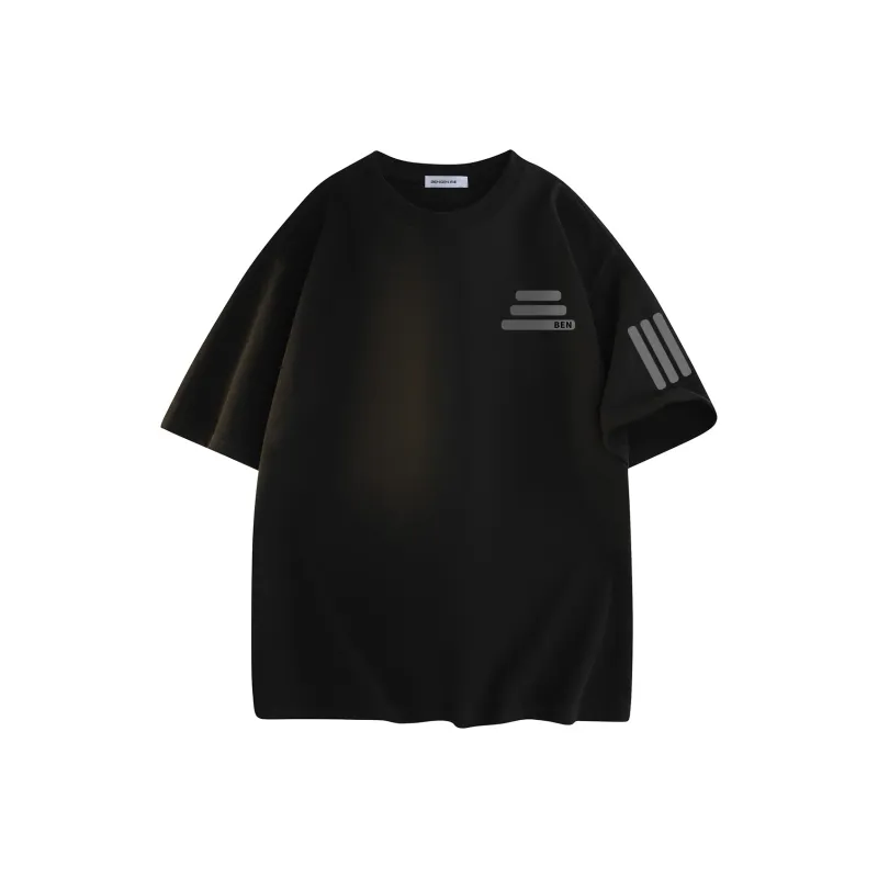 BENGEN T Shirts Unisex-0