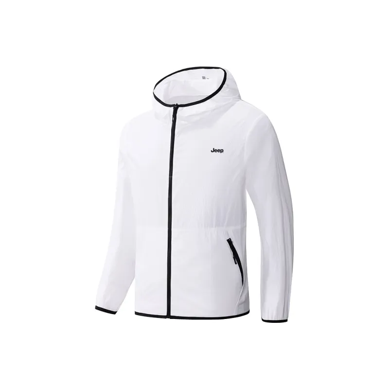 Jeep Breathable Quick Dry Sun Protection Clothing Unisex-7