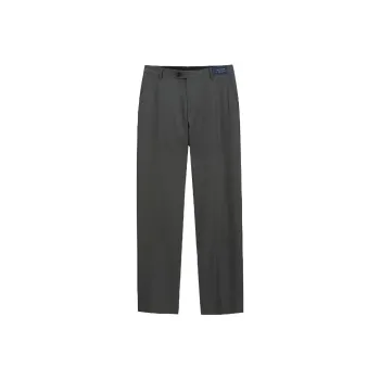 ZIOZIA Casual Pants Men's Army Green