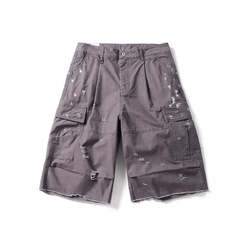 Xvxv Cargo Shorts Unisex-0