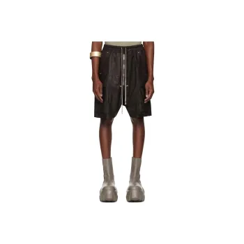 RICK OWENS Cargobela Shorts