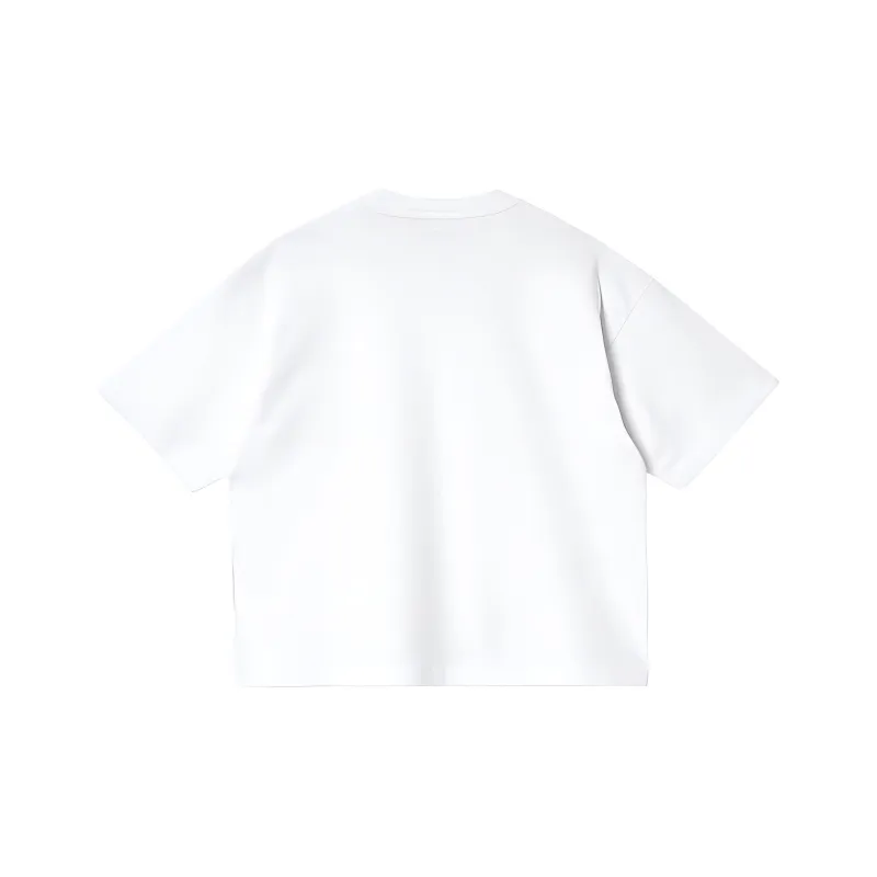 Carhartt WIP Logo embroidered Oversize T shirt-1