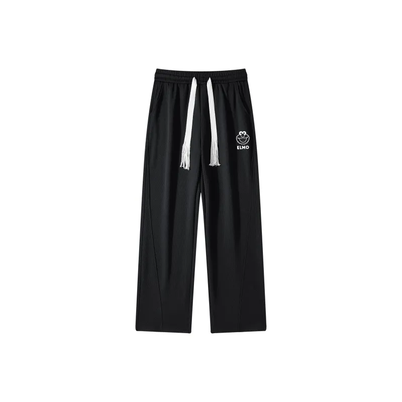 SESAME STREET Casual Pants Unisex-0