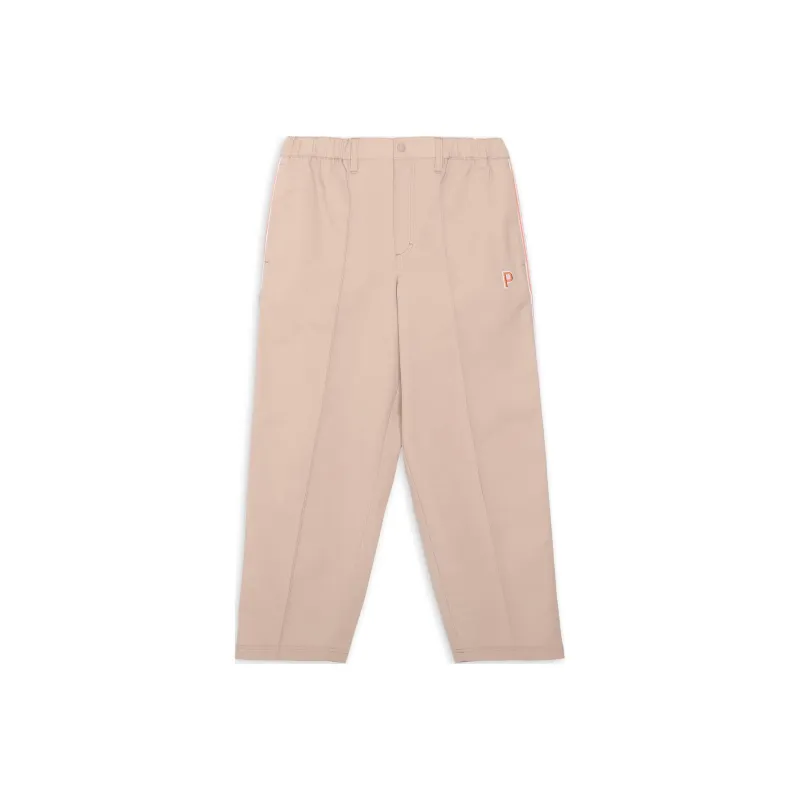 PUMA GolfPCPC Casual Pants Men's Snowflake Gypsum-0