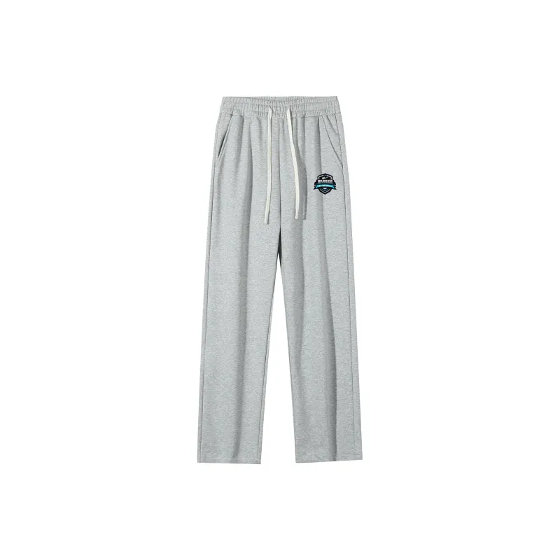 Warrior Casual Pants Unisex Black-6