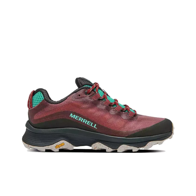 MERRELL Women's Moab Speed 'Burlwood' Women's-1