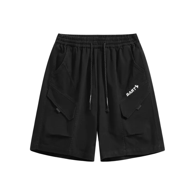 The Simpsons Cargo Shorts Unisex-0