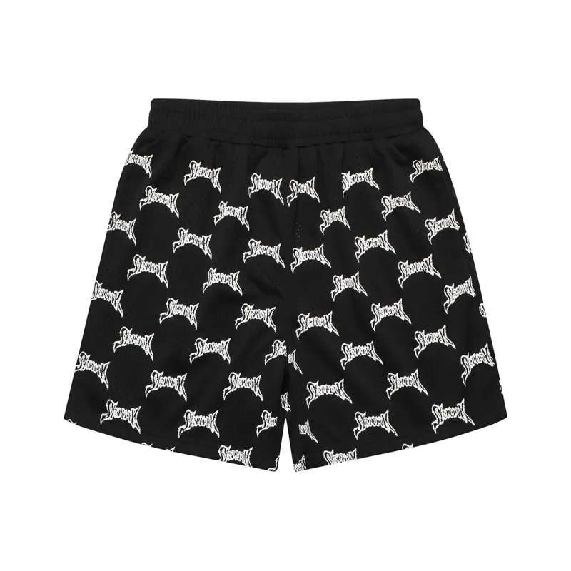 SKUNK GALLERY American Shorts Unisex-0